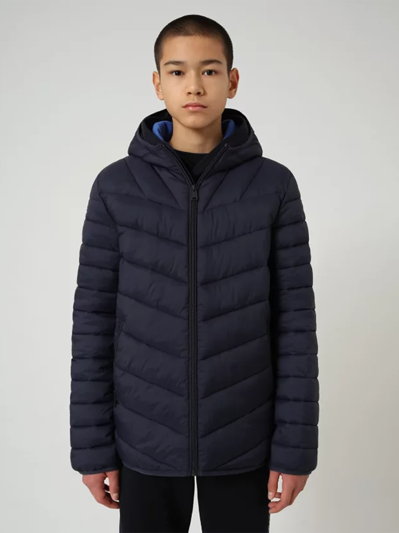 Куртки и дубленки Napapijri Aerons Hood модель NP0A4EPM1761 Куртки и дубленки Napapijri Aerons Hood модель NP0A4EPM1761 Фото