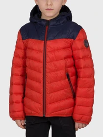 Куртки и дубленки Napapijri Aerons Hood модель NP0A4EPMAA51 Фото