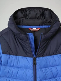 Куртки та дублянки Napapijri Short jacket Aerons Hood модель NP0A4EPMBE11 Фото
