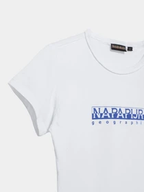 Футболки и поло Napapijri Box модель NP0A4G4P0021 Фото