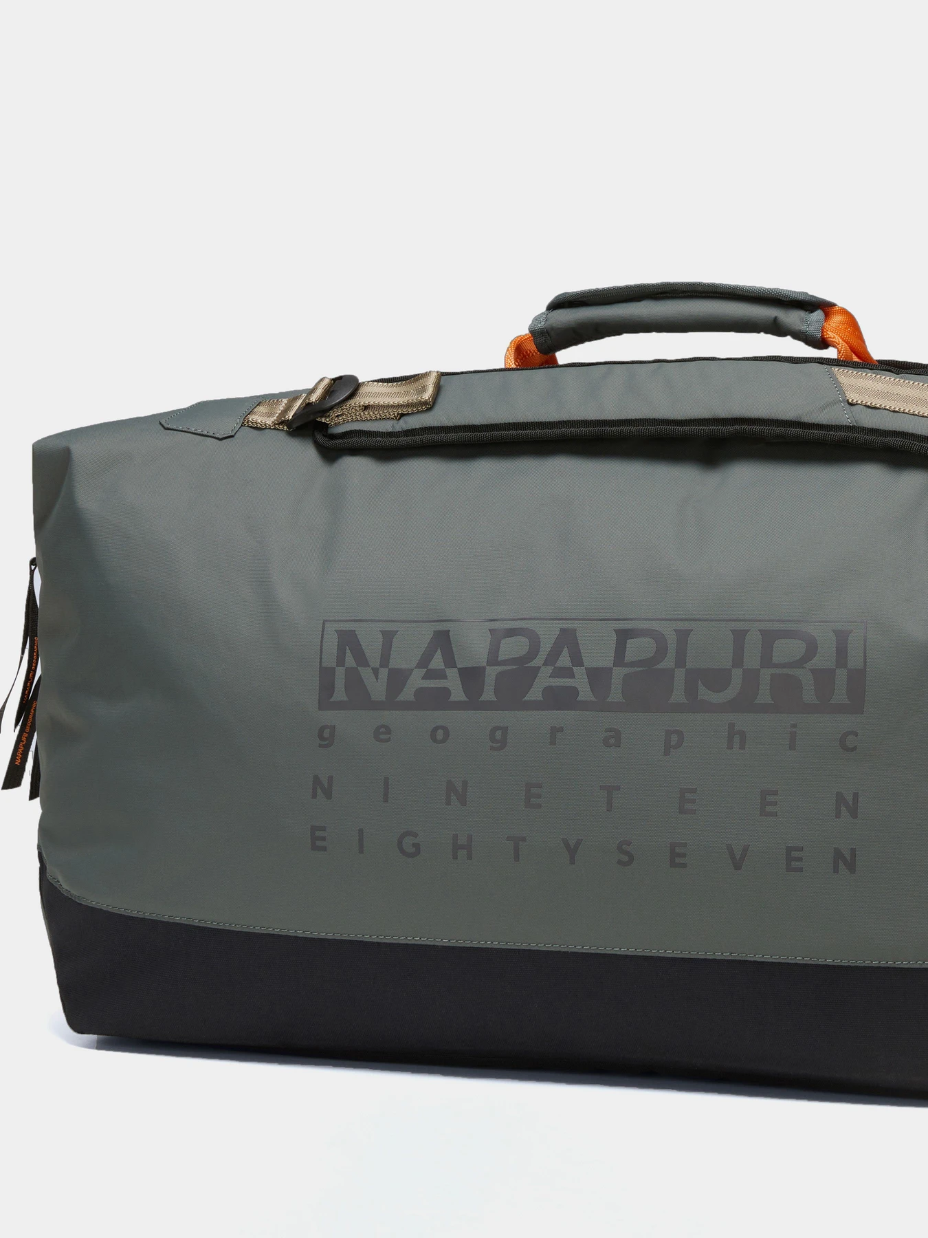 Дорожные сумки и чемоданы Napapijri H-Adula Duf модель NP0A4I8DG1S1 Фото