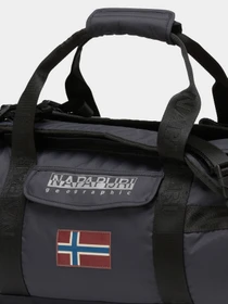 Дорожные сумки и чемоданы Napapijri Bering Travel Small модель NP0A4IBA0411 Фото