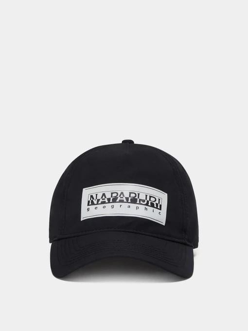 Шапки та кепки Napapijri Box Logo модель NP0A4IEO0411 Фото