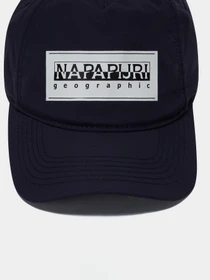 Шапки и кепки Napapijri Box Logo модель NP0A4IEO1761 Фото