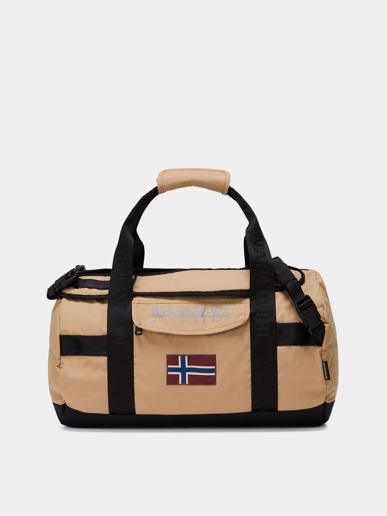Дорожные сумки и чемоданы Napapijri Bering Travel Small 24,5L модель NP0A4IBAN1Q1 Фото