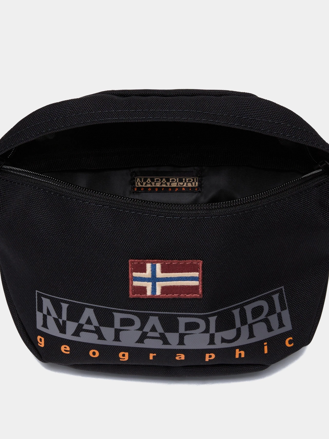 Сумки Napapijri HERINGB модель NP0A88UW9411 Сумки Napapijri HERINGB модель NP0A88UW9411 Фото