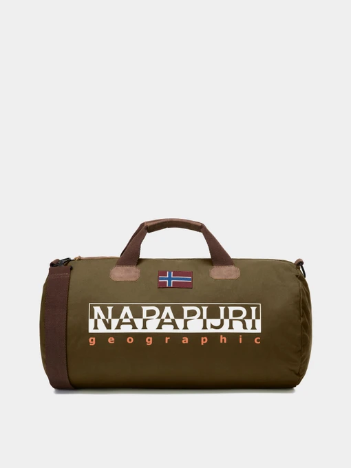 Дорожні сумки та валізи Napapijri BERING 3 модель NP0A4GGMG3A1 Фото