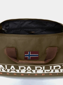 Дорожные сумки и чемоданы Napapijri BERING 3 модель NP0A4GGMG3A1 Фото