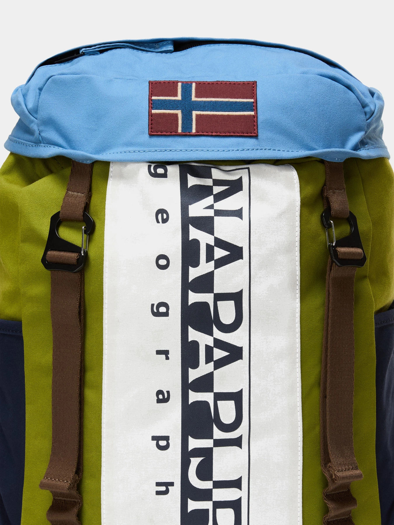 Рюкзаки Napapijri H-EQUATOR модель NP0A891NMZC1 Рюкзаки Napapijri H-EQUATOR модель NP0A891NMZC1 Фото