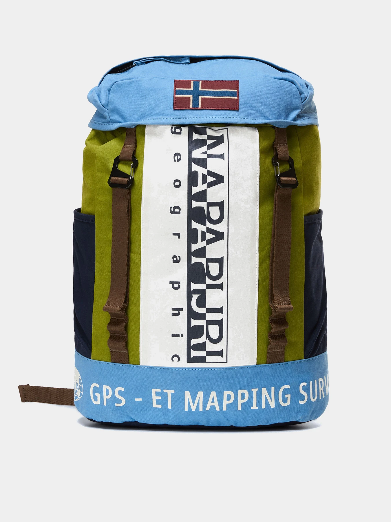 Рюкзаки Napapijri H-EQUATOR модель NP0A891NMZC1 Рюкзаки Napapijri H-EQUATOR модель NP0A891NMZC1 Фото