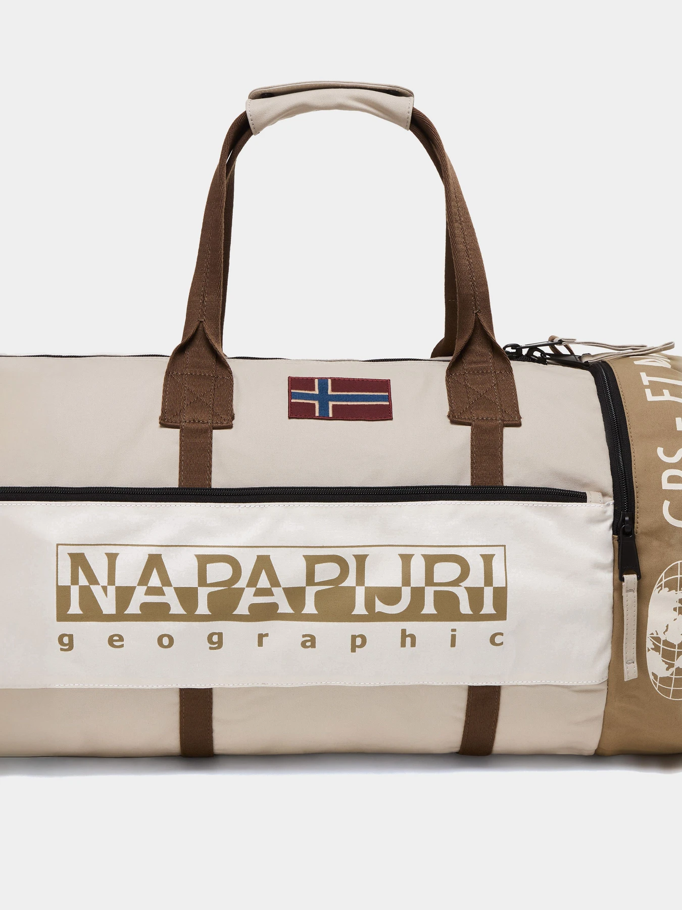 Дорожные сумки и чемоданы Napapijri H-EQUATOR DUF модель NP0A891TMZD1 Фото