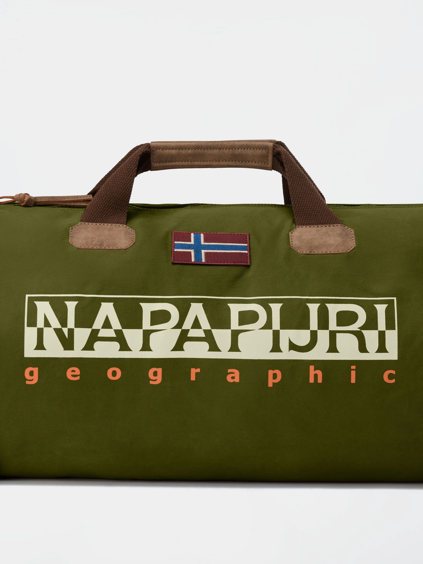 Дорожные сумки и чемоданы Napapijri модель NP0A4GGMG4C1 Фото