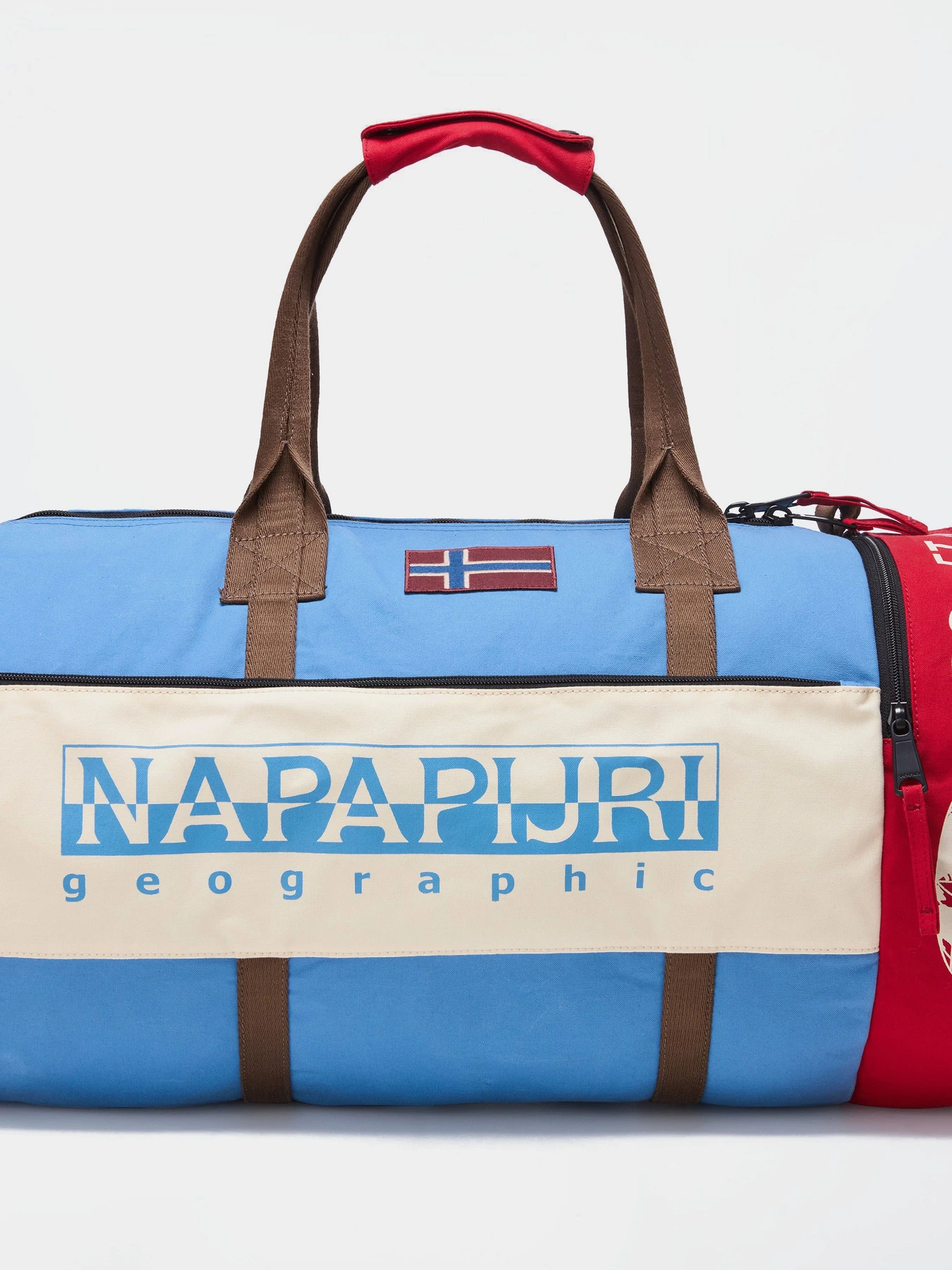 Дорожні сумки та валізи Napapijri модель NP0A891TM7D1 Фото