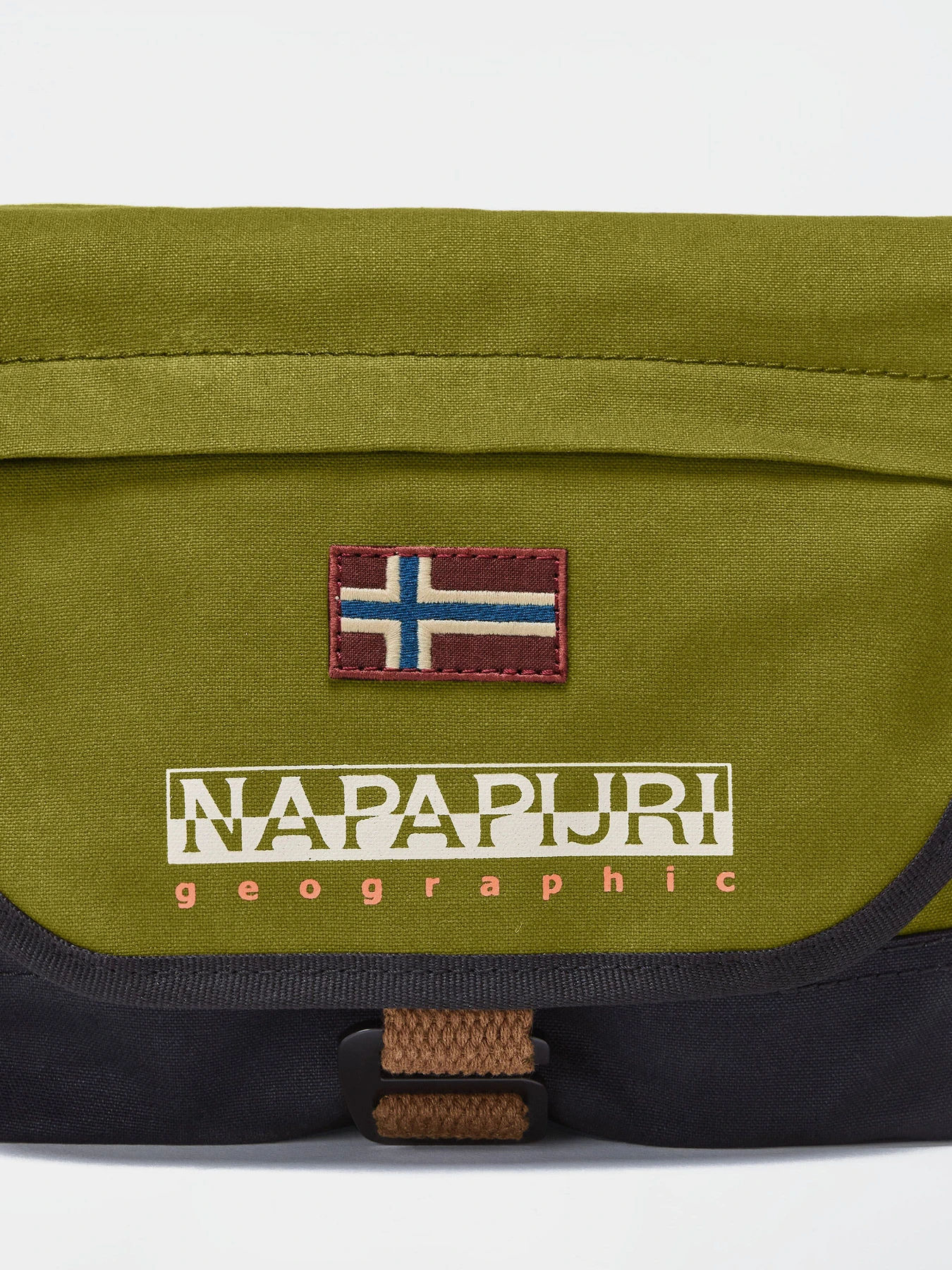 Сумки Napapijri модель NP0A8AHVG4C1 Сумки Napapijri модель NP0A8AHVG4C1 Фото
