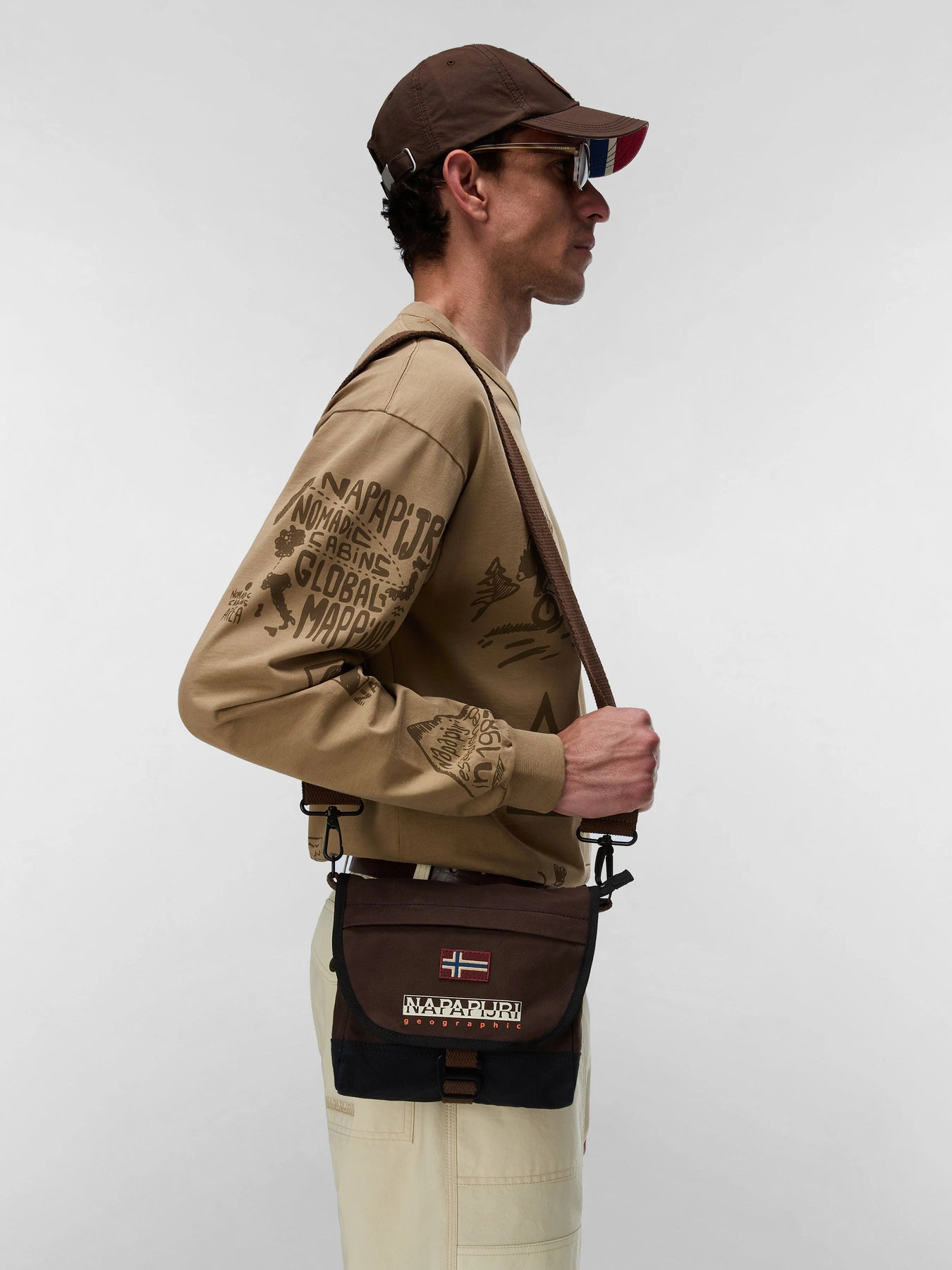 Сумки Napapijri модель NP0A8AHVWT31 Сумки Napapijri модель NP0A8AHVWT31 Фото