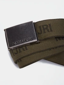 Ремені Napapijri модель NP0A4HANG1F1 Фото