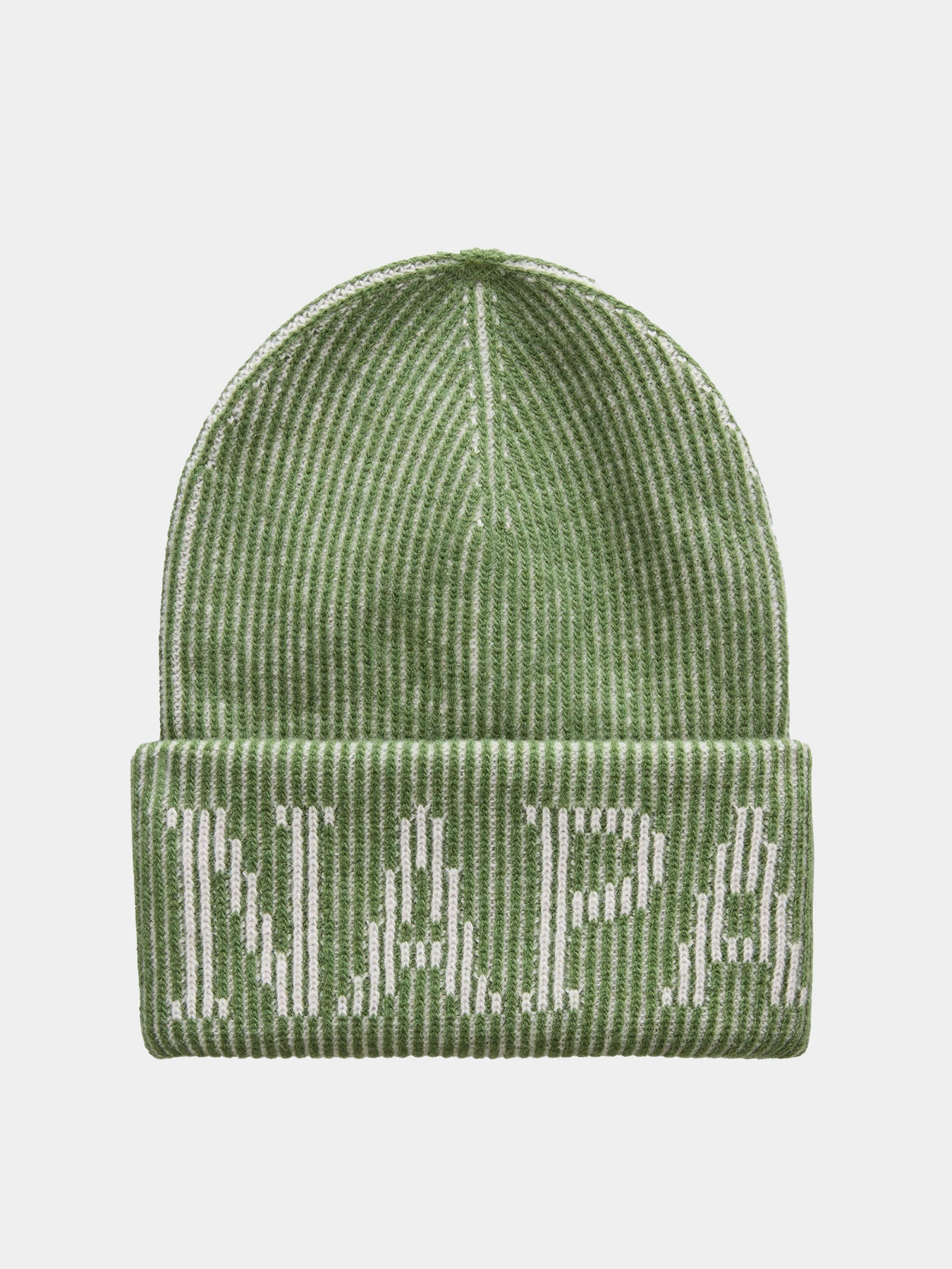 Шапки та кепки Napapijri F-IWA BEANIE AVOCADO G4C модель NP0A8BAHG4C1 Фото