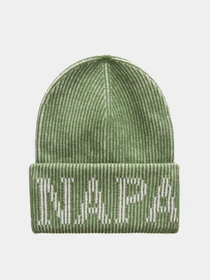 Шапки та кепки Napapijri F-IWA BEANIE AVOCADO G4C модель NP0A8BAHG4C1 Фото
