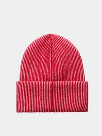Шапки и кепки Napapijri F-IWA BEANIE HAUTE RED R1F модель NP0A8BAHR1F1 Фото