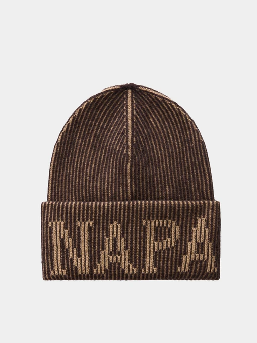 Шапки и кепки Napapijri F-IWA BEANIE DEMITASSE WT3 модель NP0A8BAHWT31 Фото