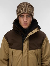 Шапки и кепки Napapijri F-IWA BEANIE DEMITASSE WT3 модель NP0A8BAHWT31 Фото