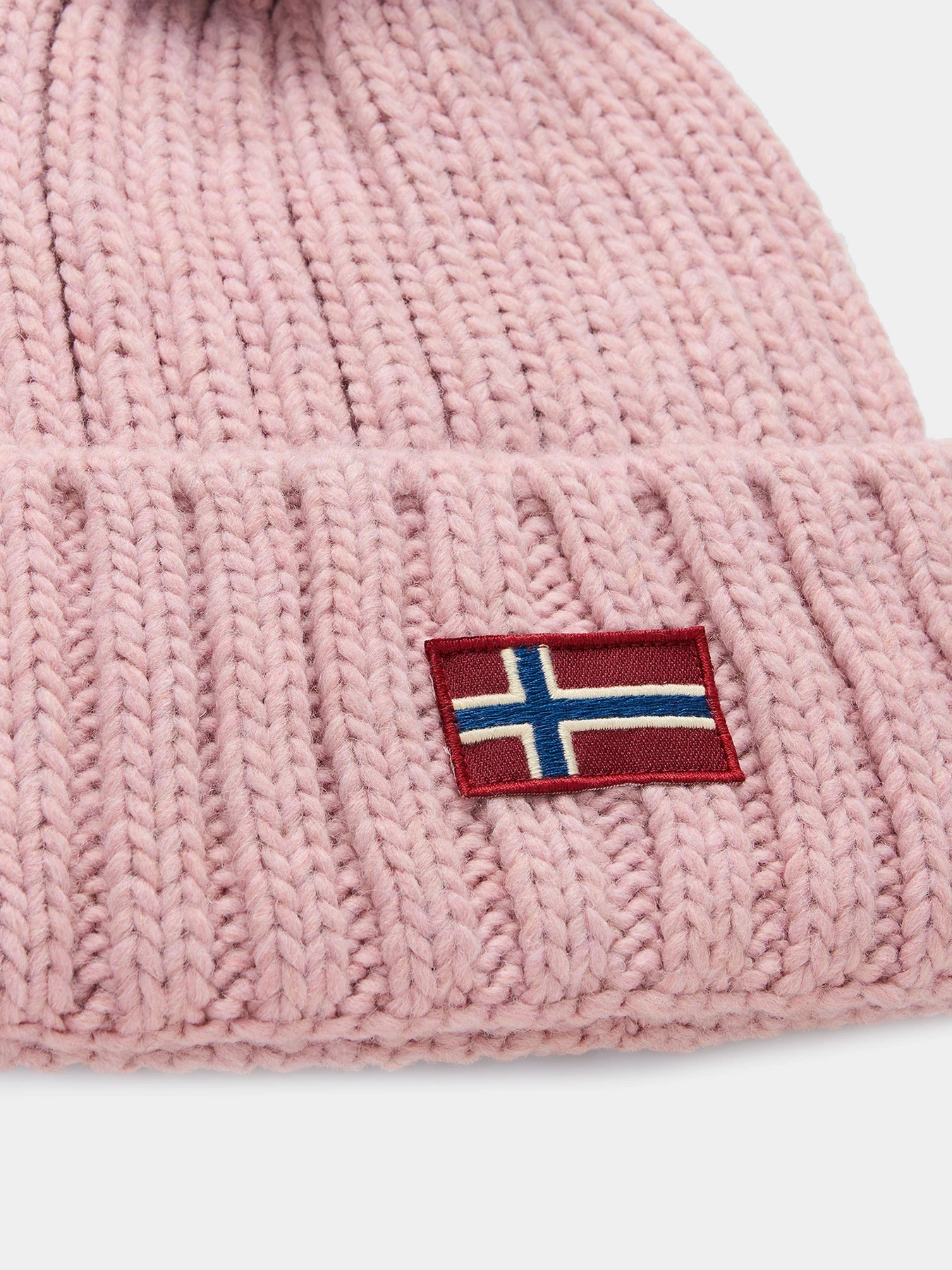 Шапки та кепки Napapijri SEMIURY W 3 PINK WOODROSE модель NP0A4GKCPA41 Шапки та кепки Napapijri SEMIURY W 3 PINK WOODROSE модель NP0A4GKCPA41 Фото