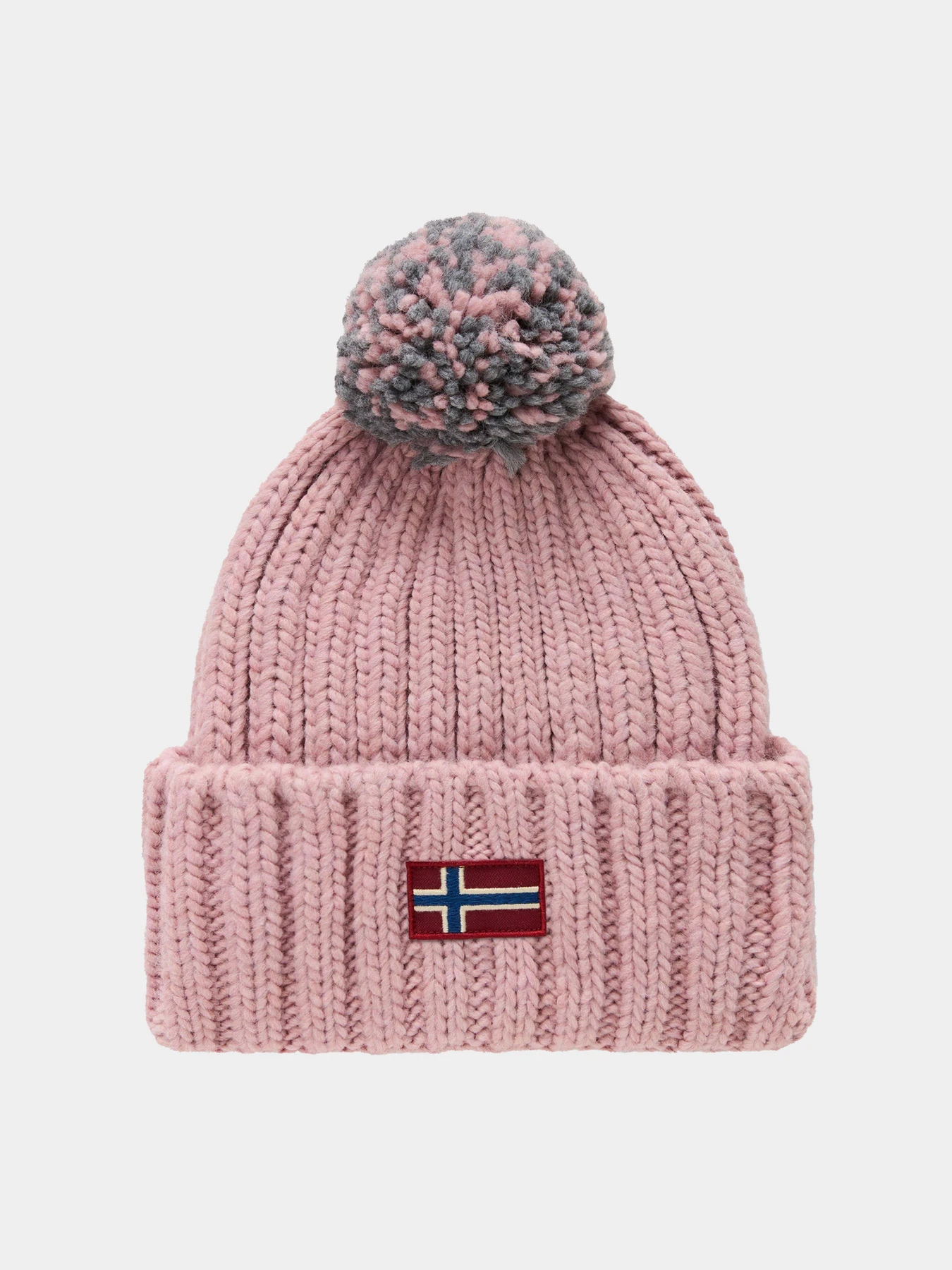 Шапки та кепки Napapijri SEMIURY W 3 PINK WOODROSE модель NP0A4GKCPA41 Шапки та кепки Napapijri SEMIURY W 3 PINK WOODROSE модель NP0A4GKCPA41 Фото