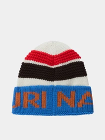 Шапки та кепки Napapijri F-ALDAR BEANIE PUTTY N5E модель NP0A8BJLN5E1 Фото