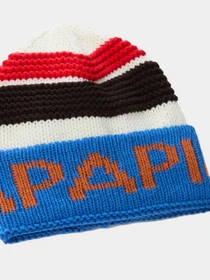 Шапки та кепки Napapijri F-ALDAR BEANIE PUTTY N5E модель NP0A8BJLN5E1 Фото