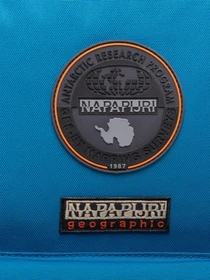 Рюкзаки Napapijri Voyage модель NP0A4ETZBC91 Фото