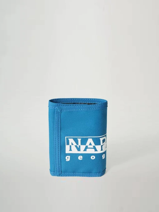 Кошельки Napapijri Wallet Happy модель NP0A4EU5BC91 Фото