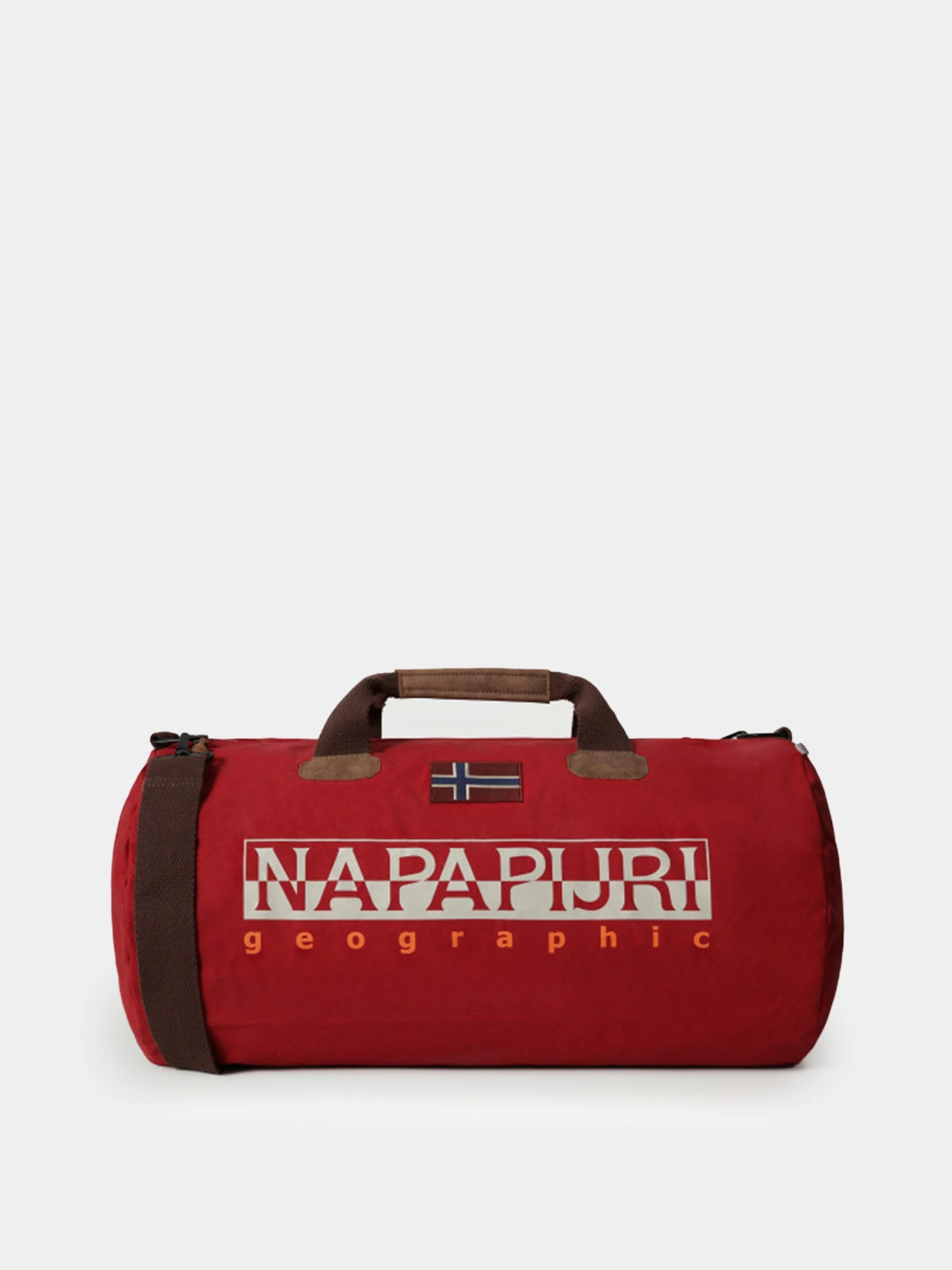 Сумки Napapijri Duffle bag Bering модель NP0A4EUC0941 Сумки Napapijri Duffle bag Bering модель NP0A4EUC0941 Фото