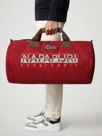 Сумки Napapijri Duffle bag Bering модель NP0A4EUC0941 Фото