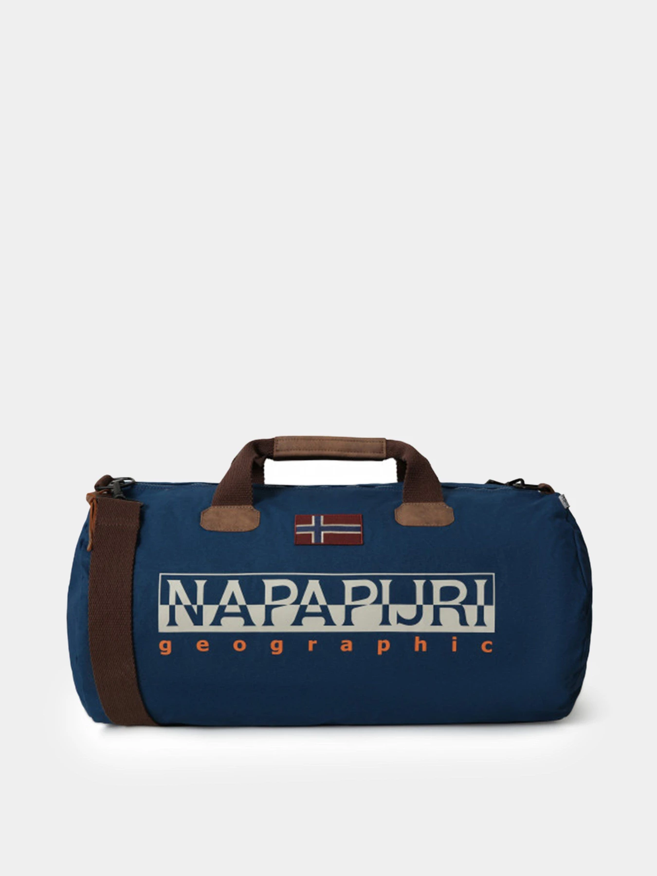 Сумки Napapijri Duffle bag Bering модель NP0A4EUCB2E1 Сумки Napapijri Duffle bag Bering модель NP0A4EUCB2E1 Фото