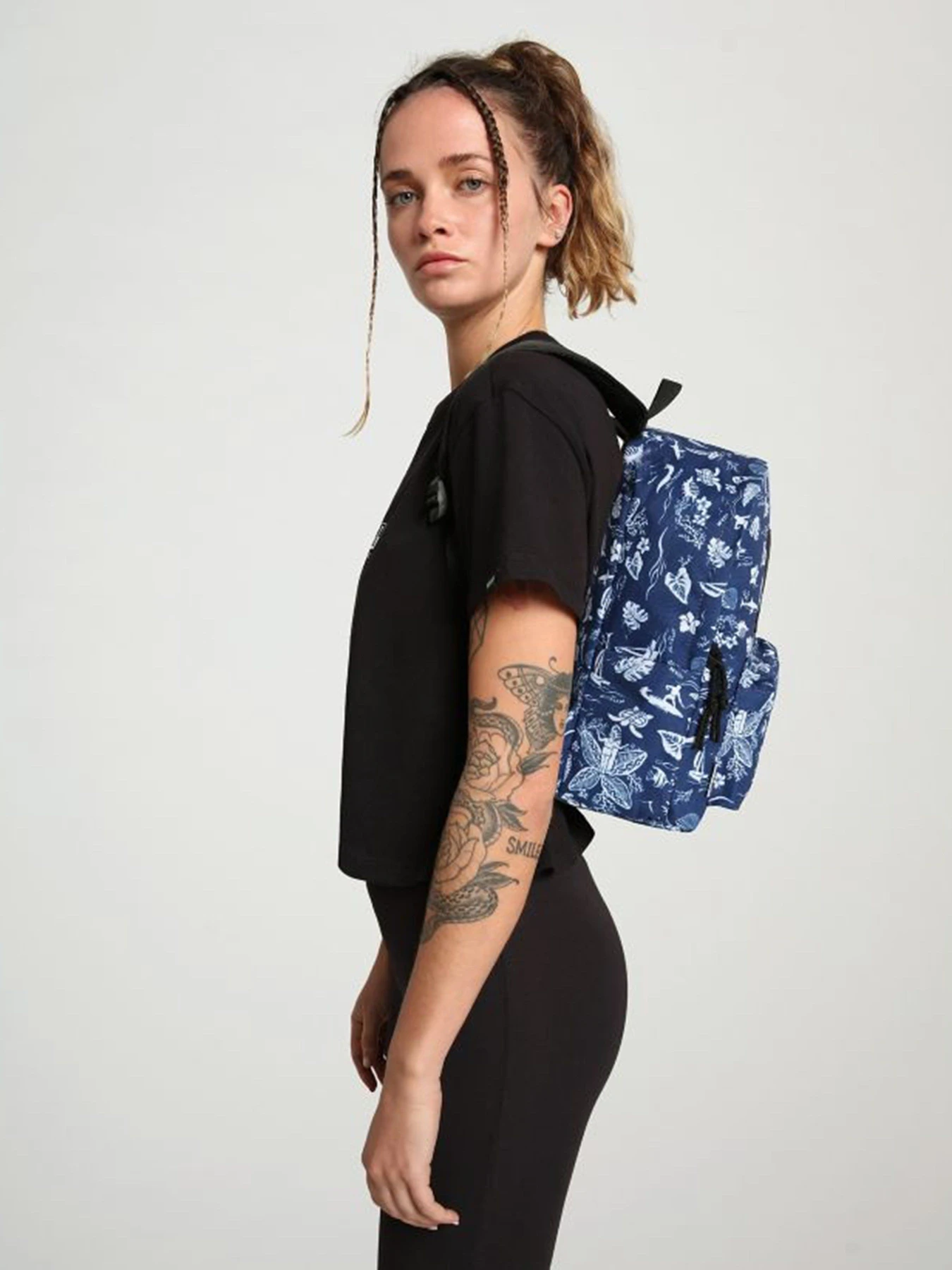 Рюкзаки Napapijri Voyage Mini модель NP0A4FCKF6J1 Рюкзаки Napapijri Voyage Mini модель NP0A4FCKF6J1 Фото