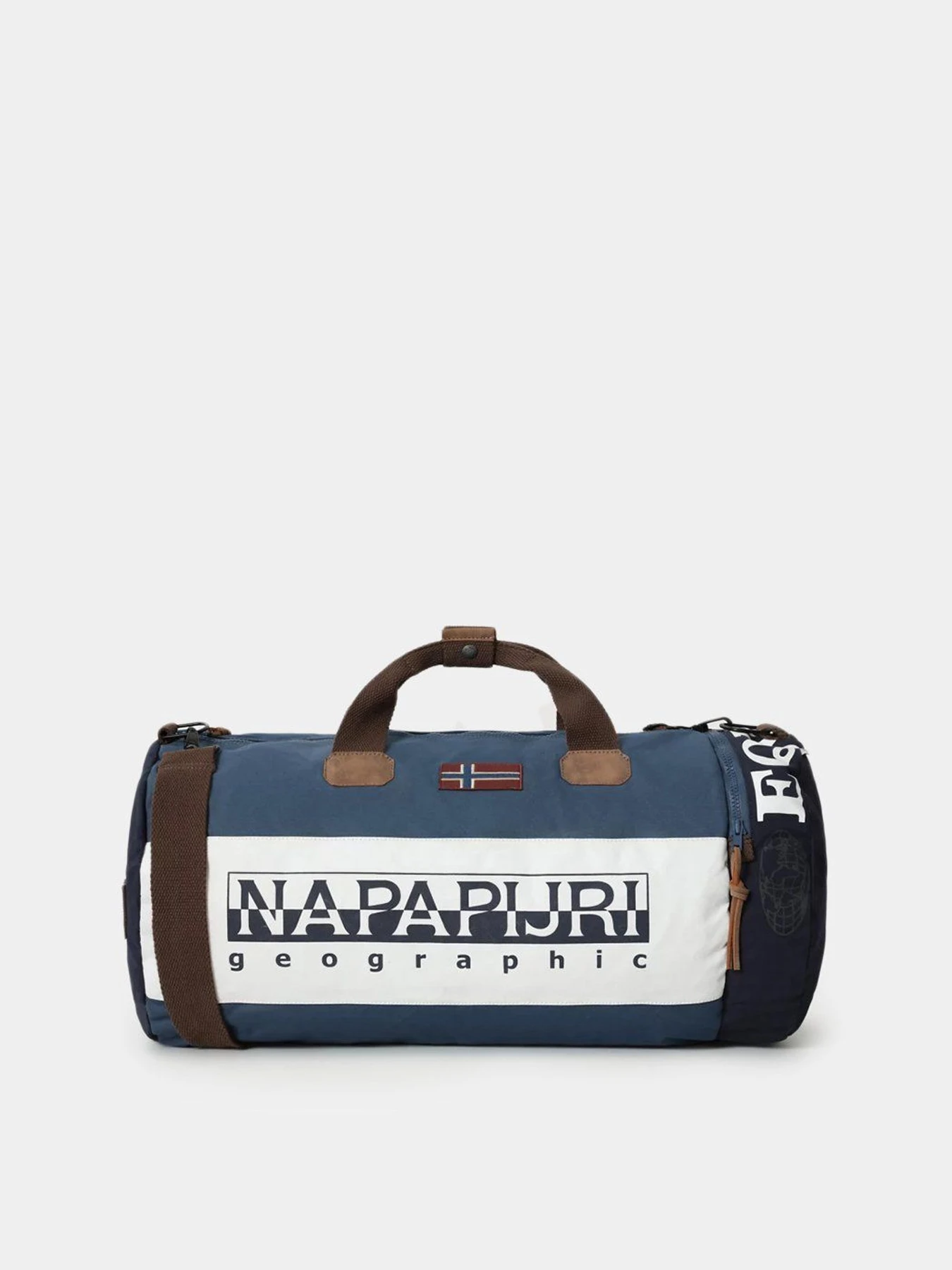 Сумки Napapijri Duffle Hering модель NP0A4EUDBB81 Сумки Napapijri Duffle Hering модель NP0A4EUDBB81 Фото