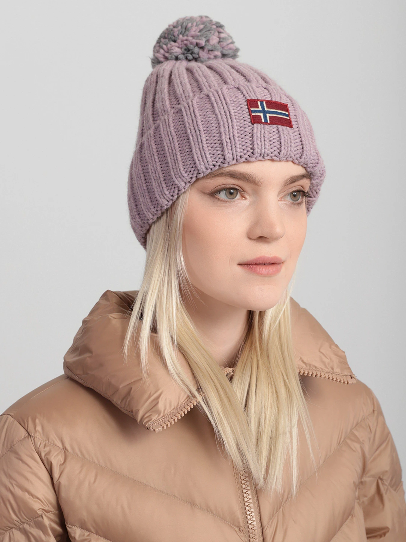 Шапки та кепки Napapijri Semiury модель NP0A4FRZP6I1 Шапки та кепки Napapijri Semiury модель NP0A4FRZP6I1 Фото