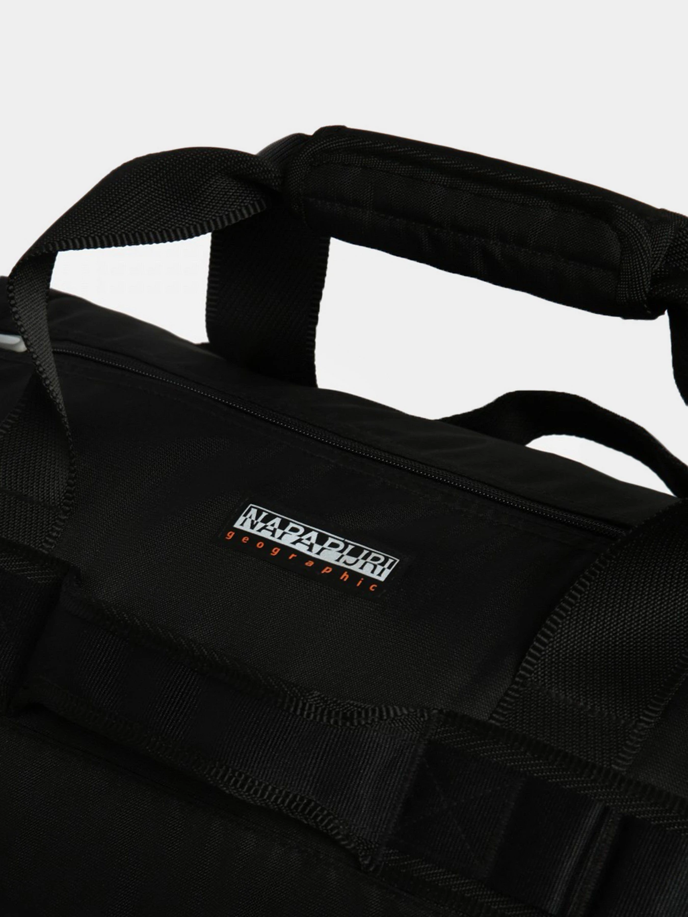 Сумки Napapijri Duffle Rocher модель NP0A4GFR0411 Сумки Napapijri Duffle Rocher модель NP0A4GFR0411 Фото