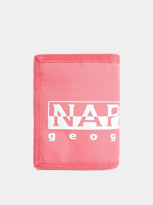 Кошельки Napapijri Wallet Happy модель NP0A4GGQP1D1 Фото