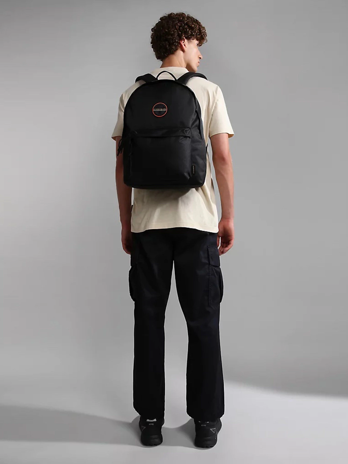 Рюкзаки Napapijri HAPPY DAYPACK 4 модель NP0A4GQS0411 Рюкзаки Napapijri HAPPY DAYPACK 4 модель NP0A4GQS0411 Фото