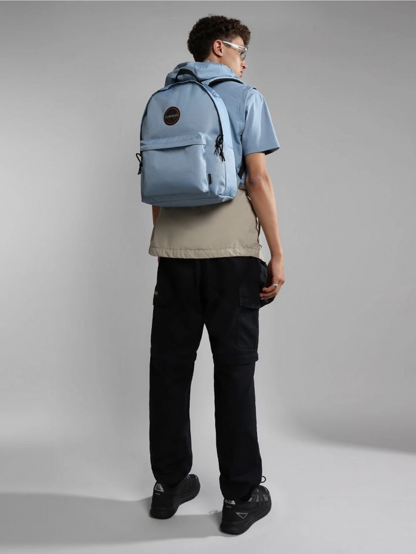 Рюкзаки Napapijri HAPPY DAYPACK 4 модель NP0A4GQSB2B1 Рюкзаки Napapijri HAPPY DAYPACK 4 модель NP0A4GQSB2B1 Фото