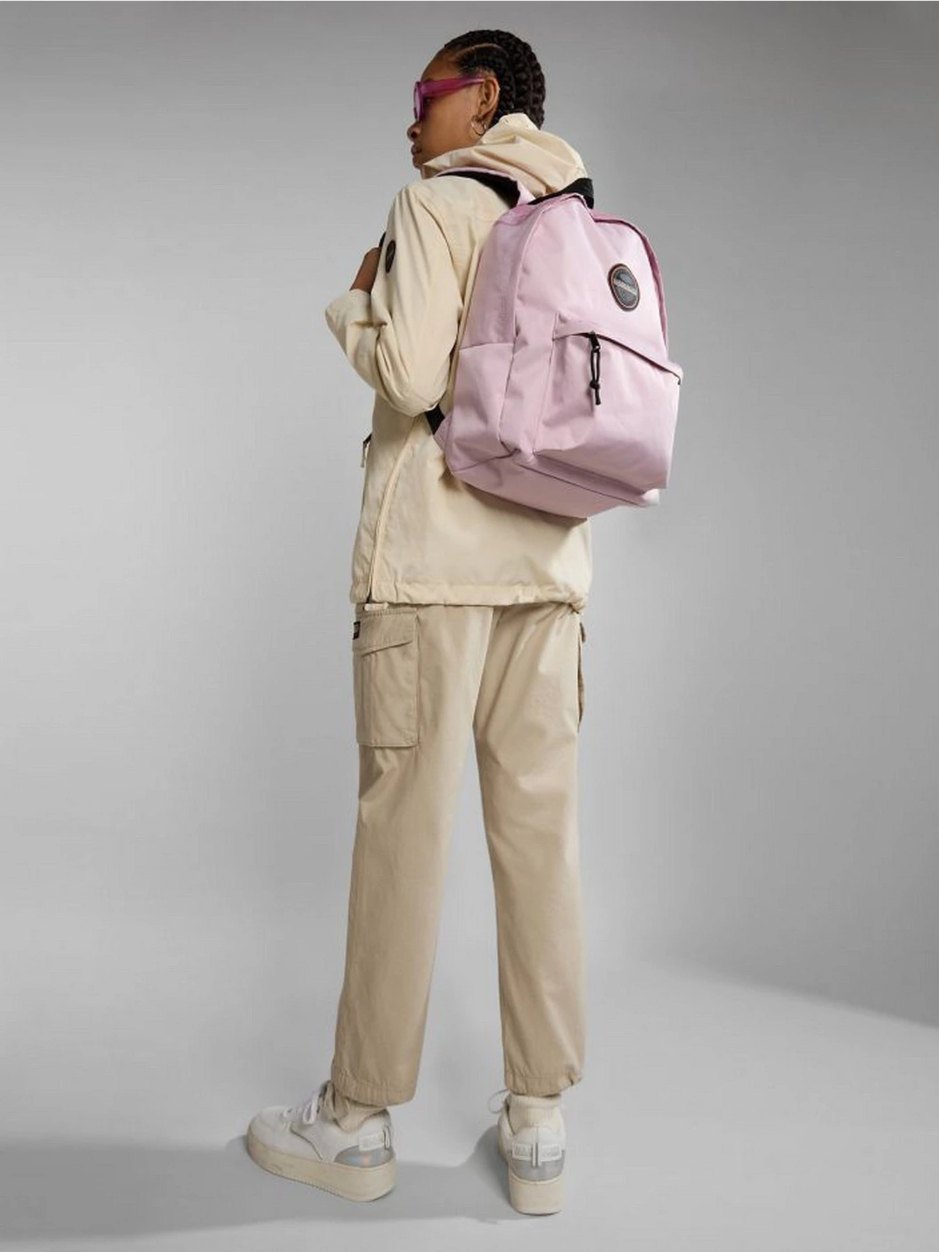 Рюкзаки Napapijri HAPPY DAYPACK 4 модель NP0A4GQSP891 Рюкзаки Napapijri HAPPY DAYPACK 4 модель NP0A4GQSP891 Фото