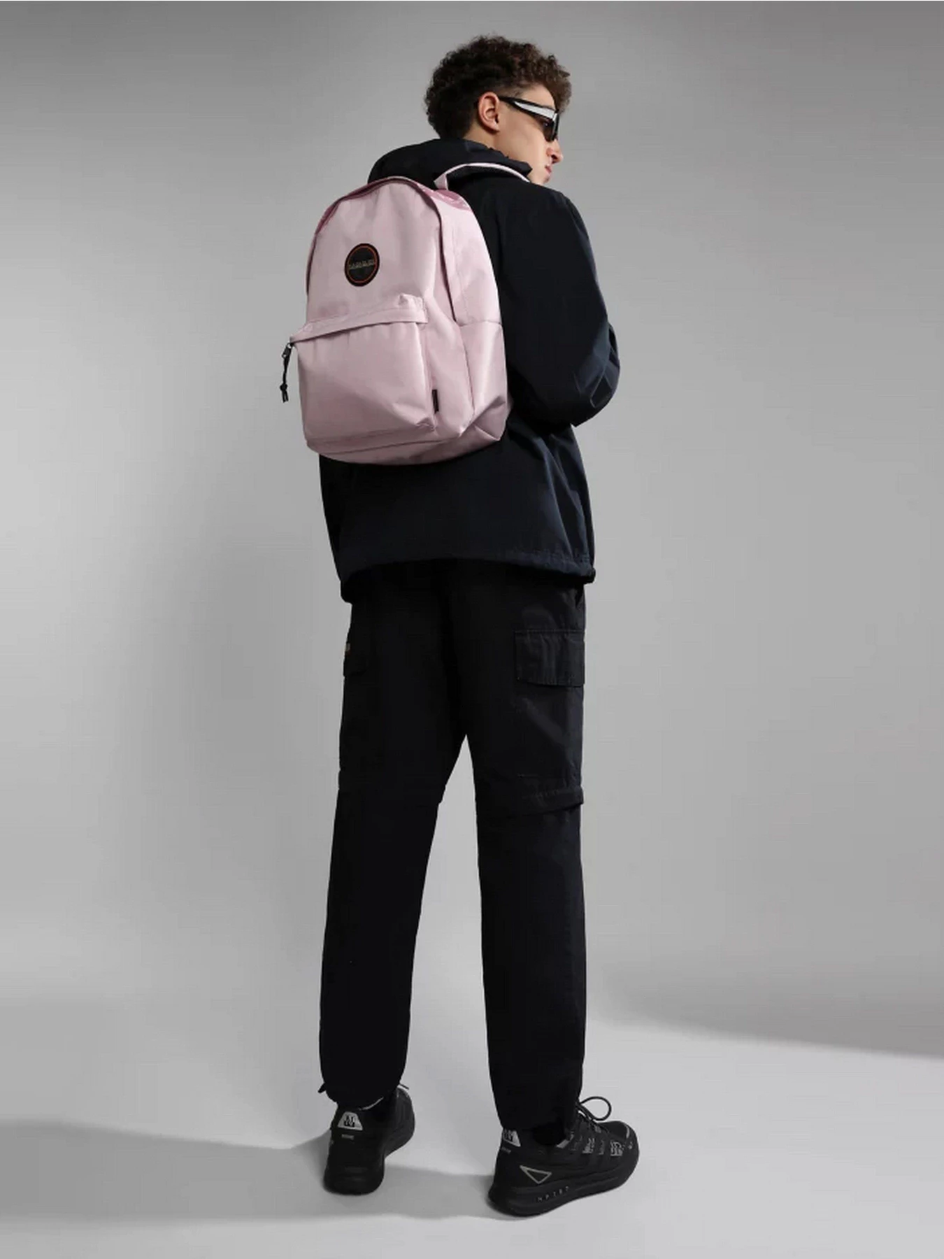 Рюкзаки Napapijri HAPPY DAYPACK 4 модель NP0A4GQSP891 Рюкзаки Napapijri HAPPY DAYPACK 4 модель NP0A4GQSP891 Фото