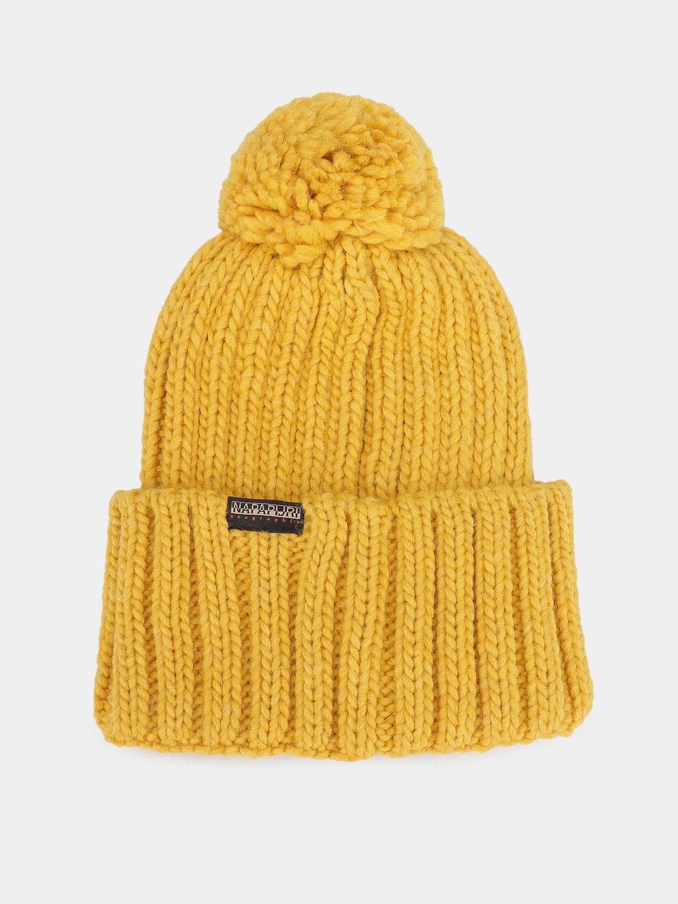 Шапки и кепки Napapijri Fea Beanie модель NP0A4GKAY1H1 Шапки и кепки Napapijri Fea Beanie модель NP0A4GKAY1H1 Фото