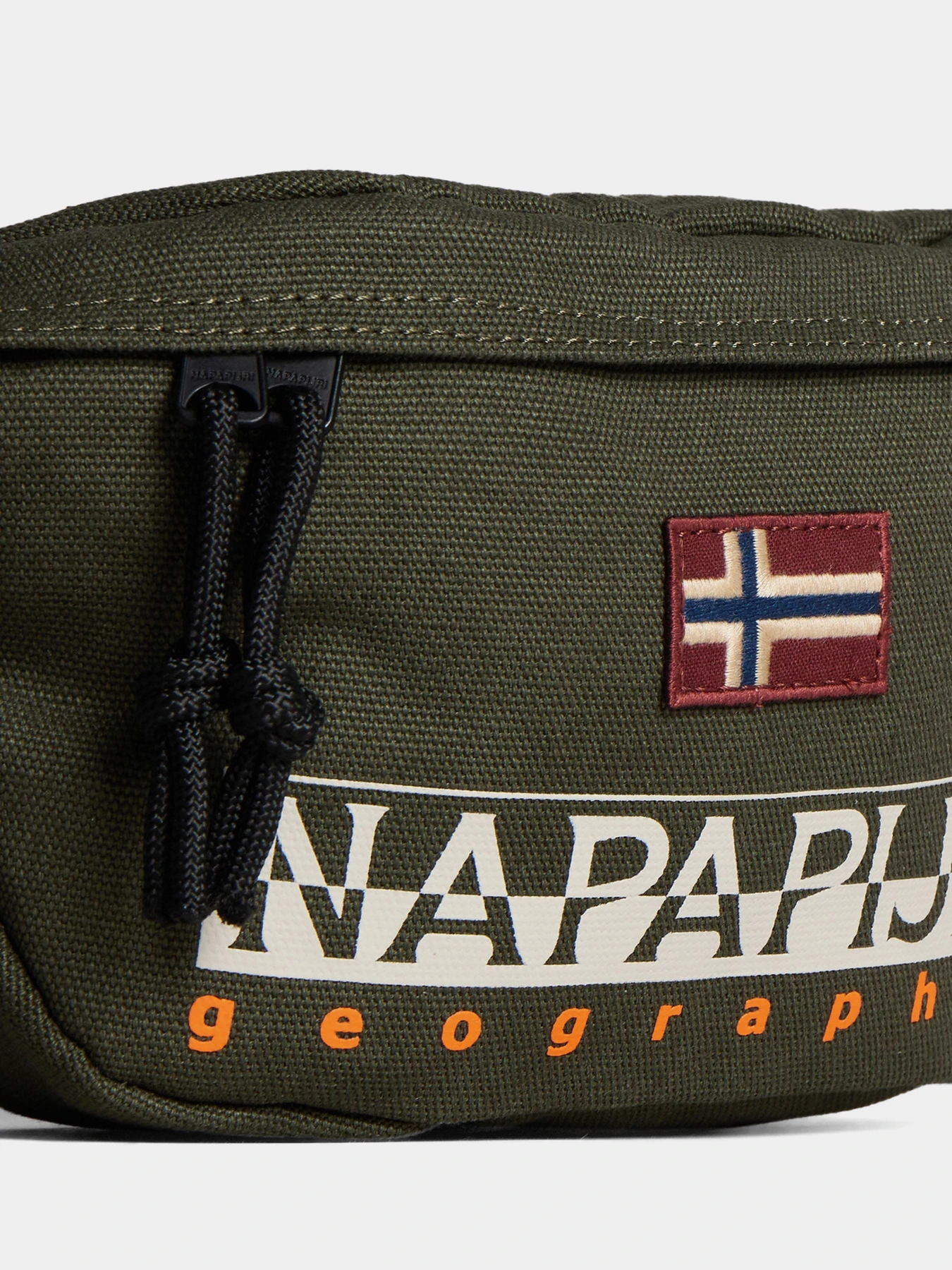 Сумки Napapijri Hering Waist модель NP0A4GGPGE41 Фото