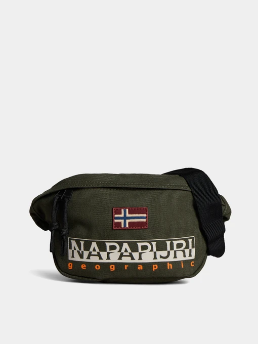 Сумки Napapijri Hering Waist модель NP0A4GGPGE41 Фото