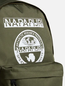 Рюкзаки Napapijri Happy модель NP0A4HBCGE41 Фото