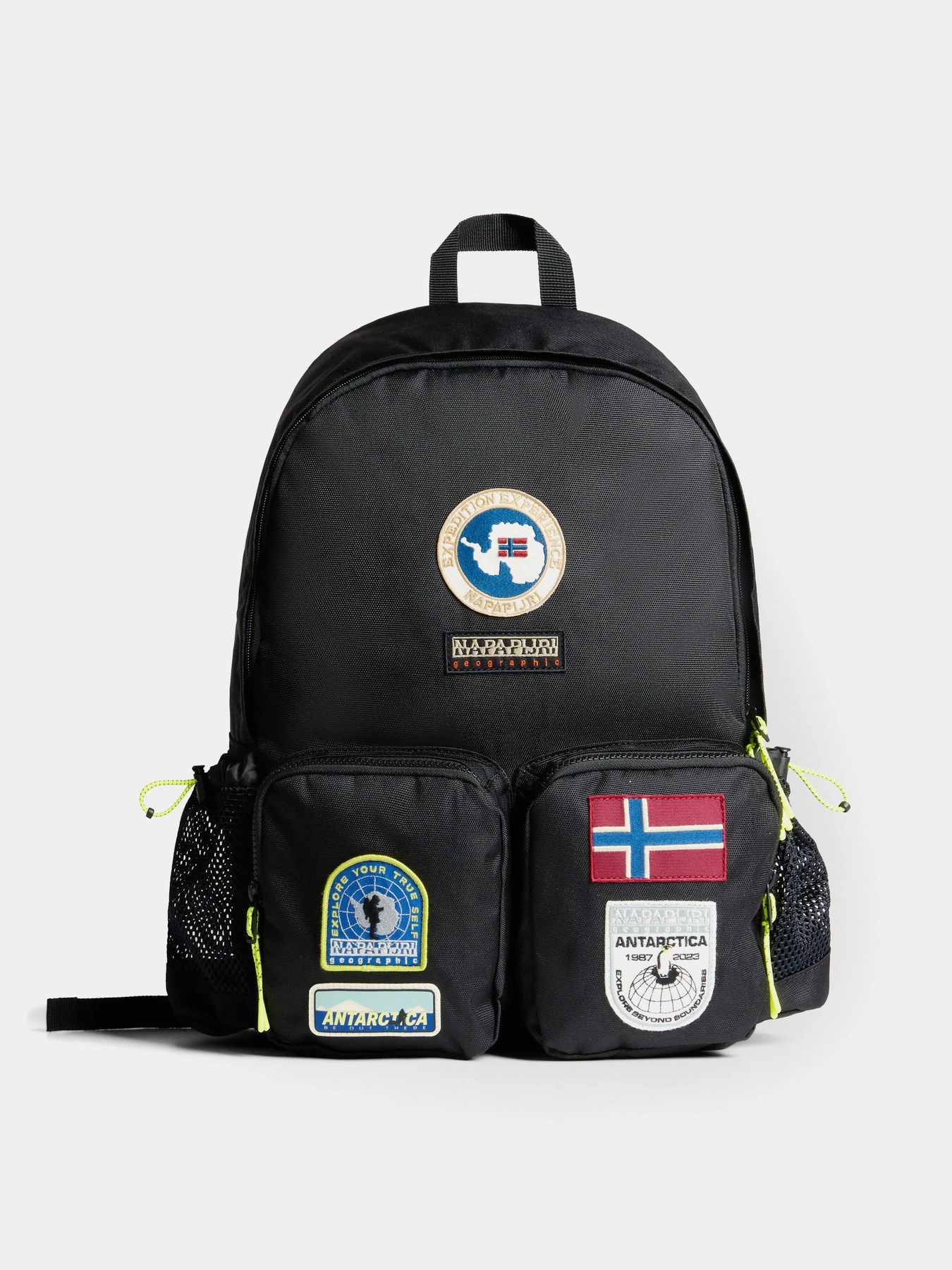 Рюкзаки Napapijri Ohrid Backpack модель NP0A4HBF0411 Рюкзаки Napapijri Ohrid Backpack модель NP0A4HBF0411 Фото