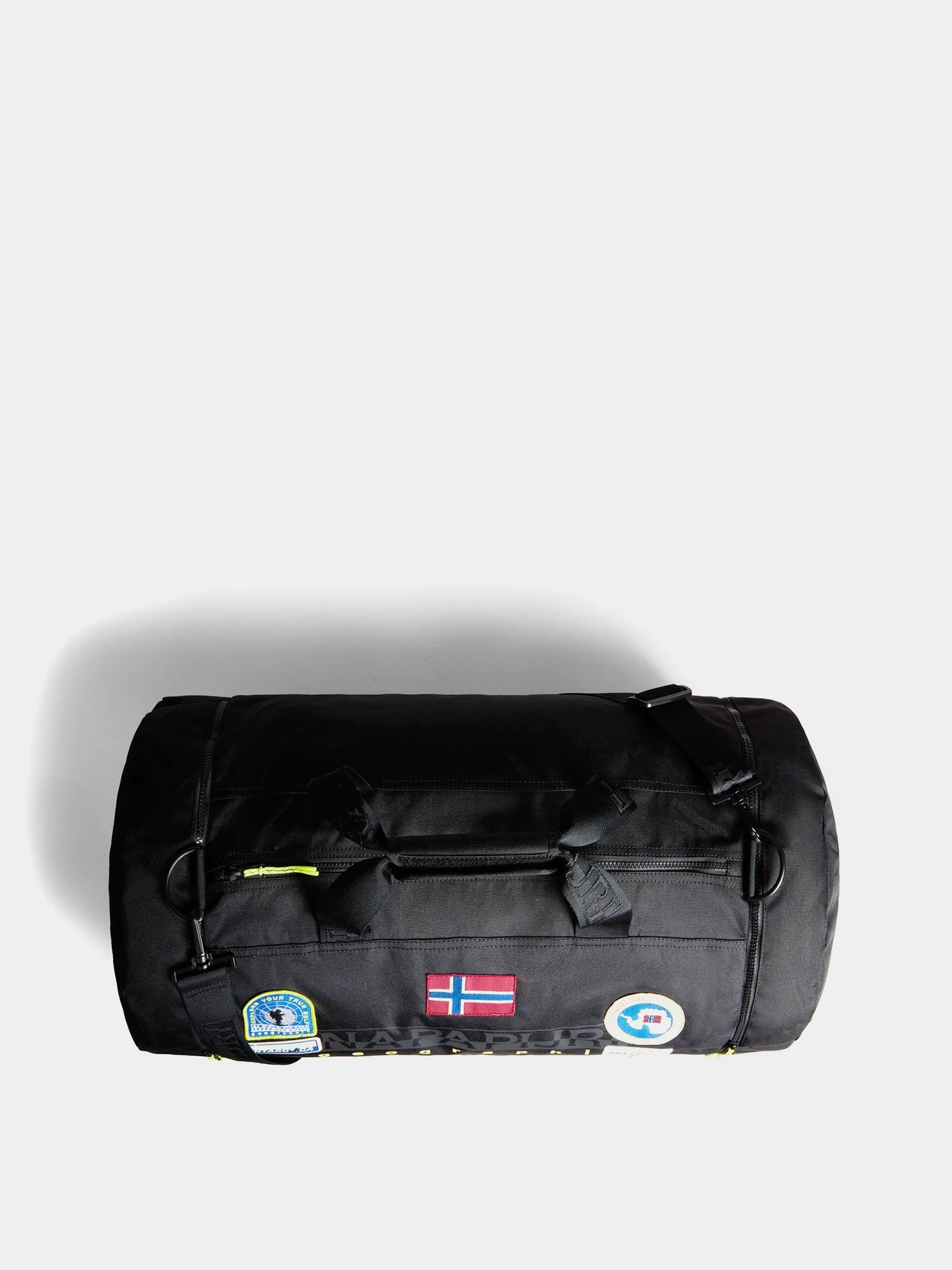 Сумки Napapijri Ohrid Duffle Bag модель NP0A4HBG0411 Сумки Napapijri Ohrid Duffle Bag модель NP0A4HBG0411 Фото