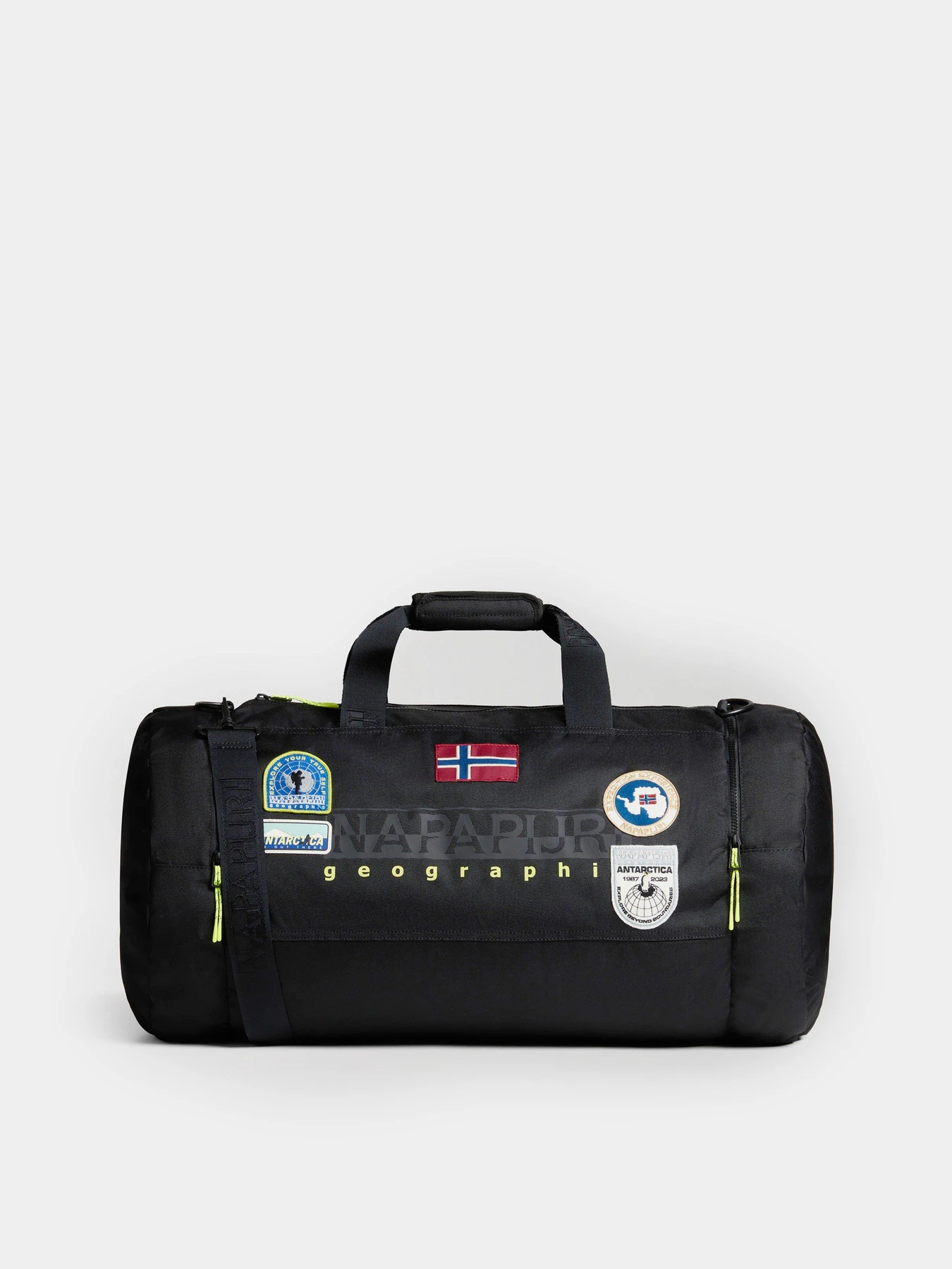 Сумки Napapijri Ohrid Duffle Bag модель NP0A4HBG0411 Сумки Napapijri Ohrid Duffle Bag модель NP0A4HBG0411 Фото